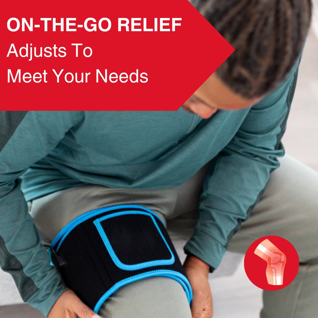 TheraLux Max Belt - The Deep Healing Therapy